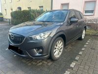 Gebraucht Mazda CX-5 Sports-Line 175 PS (128 kW) 2013 Grau SUV