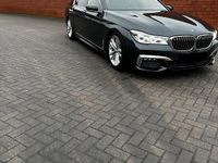Gebraucht BMW 730 M Sport 265 PS (194 kW) 2016 Grau Limousine