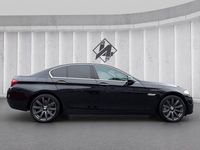 Gebraucht BMW 530 Sport Line 258 PS (189 kW) 2016 Schwarz Limousine