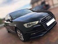 Gebraucht Audi A3 150 PS (110 kW) 2013 Schwarz Limousine