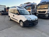 Gebraucht Opel Combo 120 PS (88 kW) 2019 Weiß Van / Kleinbus