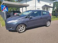 Gebraucht Ford Fiesta Titanium 101 PS (74 kW) 2013 Kleinwagen