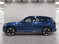 Gebraucht BMW iX3 Impressive 210 kW (286 PS) 2022 Blau SUV