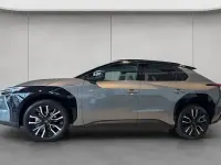 Gebraucht Toyota bZ4X Lounge 252 kW (343 PS) 2026 Silber SUV