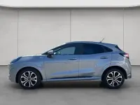 Gebraucht Ford Puma ST-Line 155 PS (114 kW) 2024 Silber SUV