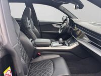 Gebraucht Audi Q8 S-Line 286 PS (210 kW) 2023 Schwarz SUV