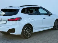 Gebraucht BMW 223 Active Tourer M Sport 204 PS (150 kW) 2022 Weiß Van / Kleinbus