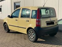 Gebraucht Fiat Panda 54 PS (39 kW) 2009 Gelb Kleinwagen