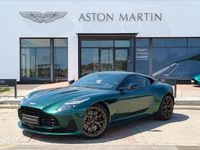 Gebraucht Aston Martin DB12 680 PS (500 kW) 2025 Grün Coupé