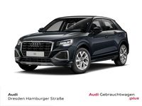 Gebraucht Audi Q2 Advanced Plus 150 PS (110 kW) 2024 Manhattangrau metallic SUV