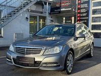 Gebraucht Mercedes C200 136 PS (100 kW) 2013 Silber Kombi