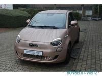 Gebraucht Fiat 500e Icon 86 kW (118 PS) 2021 Gold metallic Kleinwagen