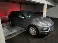 Gebraucht Porsche Cayenne Platinum Edition 240 PS (176 kW) 2014 Grau SUV