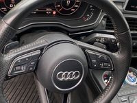 gebraucht Audi A4 2.0 TDI 3 mal Sline Sportpaket