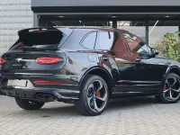 Gebraucht Bentley Bentayga Mulliner 551 PS (405 kW) 2024 Grün SUV
