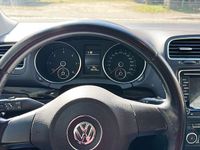 Usado VW Golf VI 105 HP (77 kW) 2010 Prateado Citadino