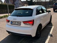 Gebraucht Audi A1 Sportback 82 PS (60 kW) 2018 Weiß Kleinwagen