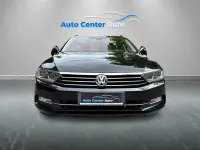 Gebraucht VW Passat Comfortline 150 PS (110 kW) 2018 Schwarz Kombi