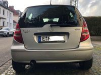 Gebraucht Mercedes A160 82 PS (60 kW) 2007 Grau Kleinwagen