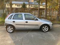 gebraucht Opel Corsa C 1,7 Diesele TÜV bis 10.25