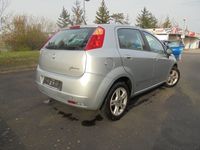 gebraucht Fiat Punto 1.4 8V Active TÜV 03/26;ROSTFREI;5xtürig