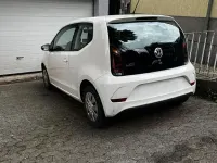 Gebraucht VW up! 60 PS (44 kW) 2017 Weiß Kleinwagen
