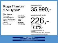 Nowe Ford Kuga Titanium 179 KM (131 kW) 2026 Srebrny SUV