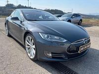 Gebraucht Tesla Model S 305 kW (416 PS) 2015 Grau Kleinwagen