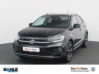 gebraucht VW Taigo 1.0 TSI DSG Style Navi Klima