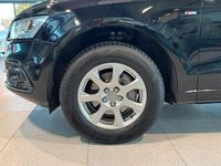 Gebraucht Audi Q5 S-Line 190 PS (139 kW) 2015 Schwarz SUV