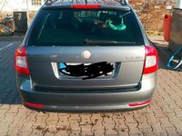 Gebraucht Skoda Octavia 160 PS (117 kW) 2009 Grau Kombi