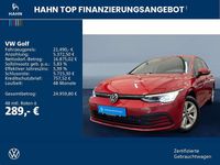 Gebraucht VW Golf VIII Life 110 PS (80 kW) 2023 Kings red metallic Limousine