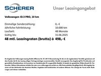 Gebraucht VW ID.3 Pro 150 kW (204 PS) 2022 Andere farbe Kleinwagen