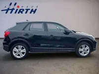 Używany Audi Q2 Advanced Plus 150 KM (110 kW) 2022 Czarny SUV