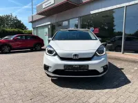 Gebraucht Honda Jazz Executive 98 PS (72 kW) 2020 Weiß Kleinwagen