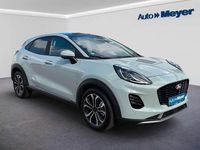 Gebraucht Ford Puma Titanium 125 PS (91 kW) 2024 Grau SUV