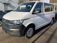 Gebraucht VW Caravelle 110 PS (80 kW) 2022 Weiß Van / Kleinbus