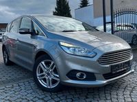 gebraucht Ford S-MAX S-Max1HD-KAMERA-AMBIENTE-LENKRAD HZ-NAVIGATION-