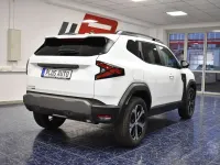 Neu Dacia Duster Journey 141 PS (103 kW) 2025 Gletscherweiss SUV
