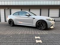 Gebraucht BMW M2 Competition Edition 412 PS (303 kW) 2020 Silber Coupé