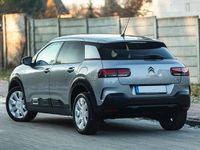 Gebraucht Citroën C4 Shine 110 PS (80 kW) 2018 Silber SUV
