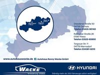 Gebraucht Hyundai i30 101 PS (74 kW) 2019 Rot Limousine