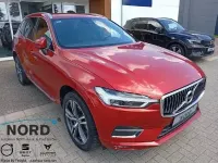 Gebraucht Volvo XC60 Inscription 235 PS (172 kW) 2017 Rot SUV