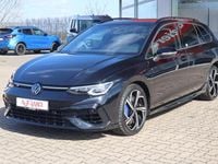 Gebraucht VW Golf VIII R 320 PS (235 kW) 2023 Deep black perleffekt Kombi