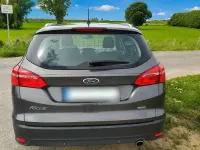 Gebraucht Ford Focus Titanium 150 PS (110 kW) 2015 Grau Kombi