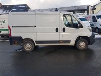 Gebraucht Fiat Ducato 116 PS (85 kW) 2019 Weiß Van