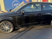 Gebraucht Audi A3 Ambition 150 PS (110 kW) 2015 Schwarz Limousine