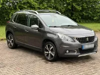Gebraucht Peugeot 2008 131 PS (96 kW) 2017 Andere farben SUV
