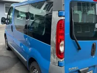 Gebraucht Opel Vivaro 114 PS (83 kW) 2011 Blau Van / Kleinbus