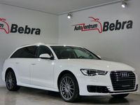 Gebraucht Audi A6 Sport 190 PS (139 kW) 2015 Weiß Kombi